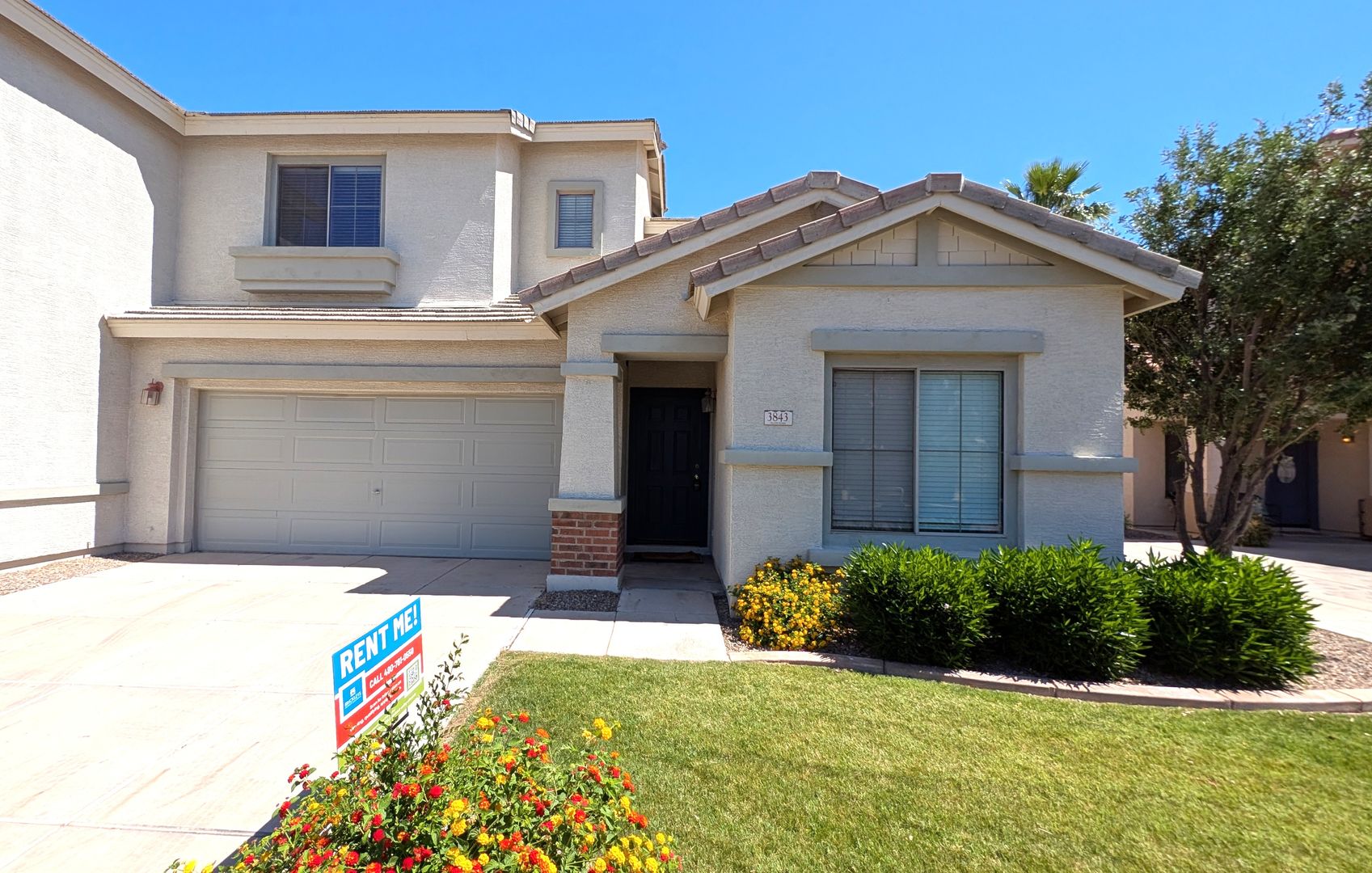 Chandler House: 3843 S Crosscreek Dr.