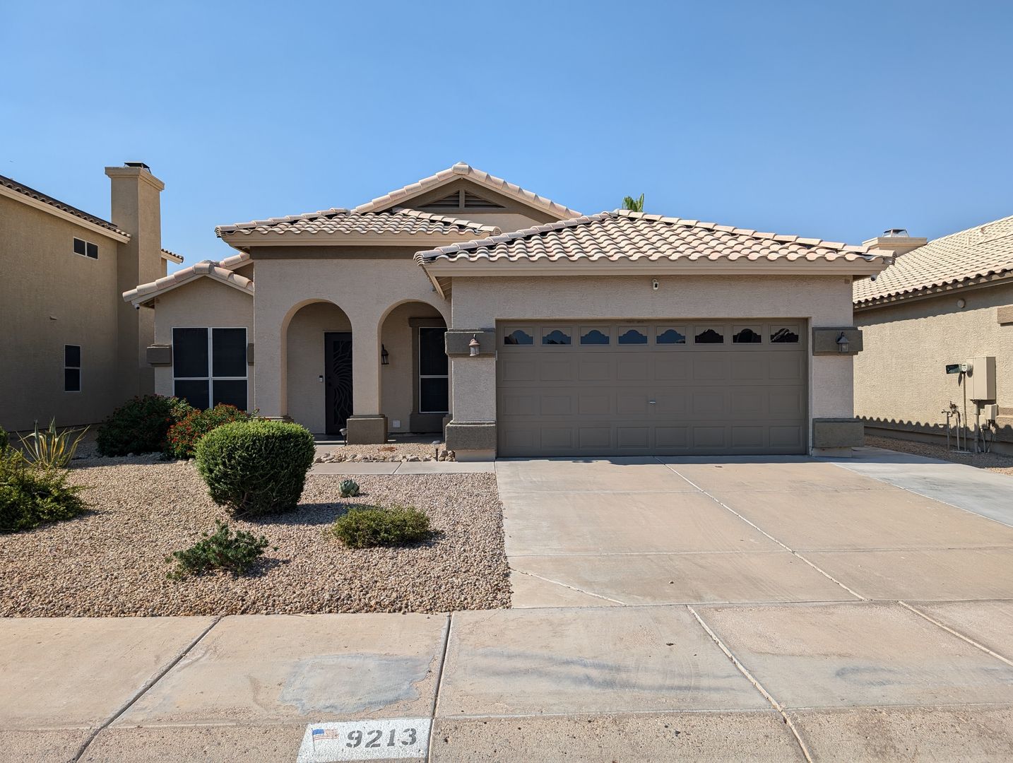 Scottsdale House: 9213 E Wood Dr.
