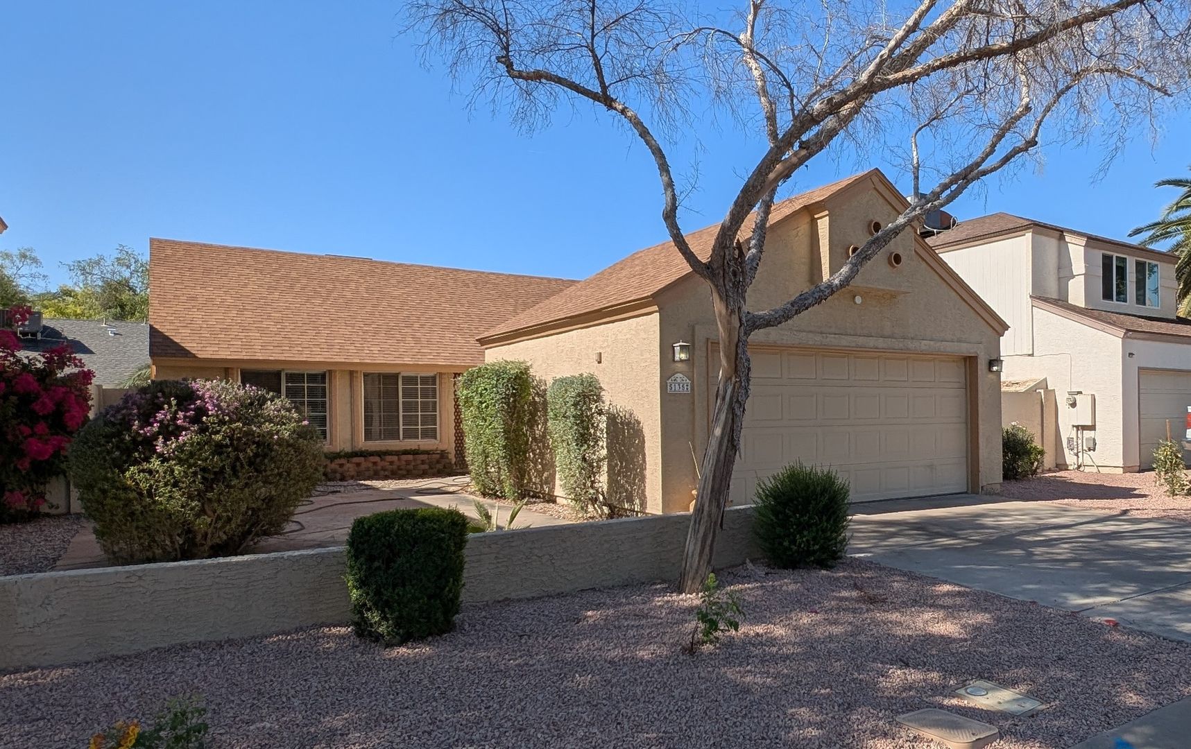 Chandler House: 5135 W Boston Way