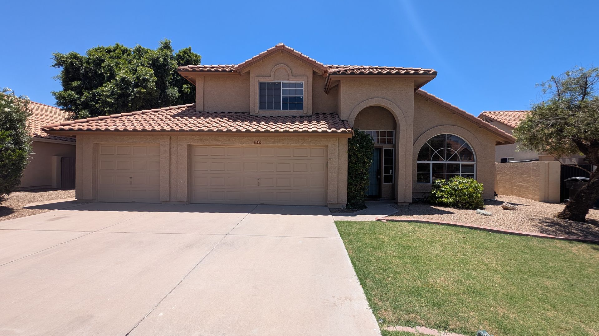Chandler House: 2363 W Hemlock Ct