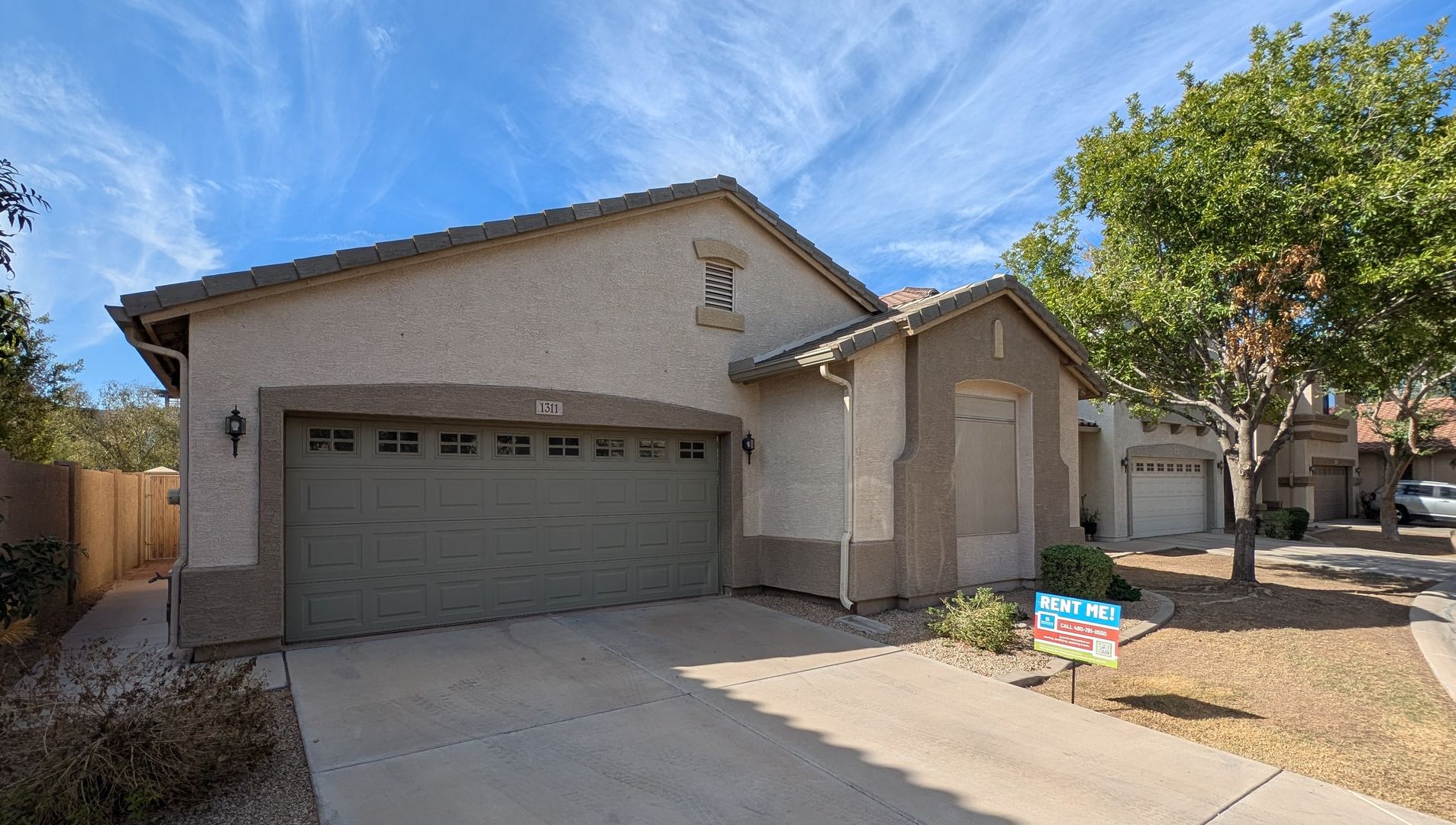 Chandler House: 1311 E Marlin Dr