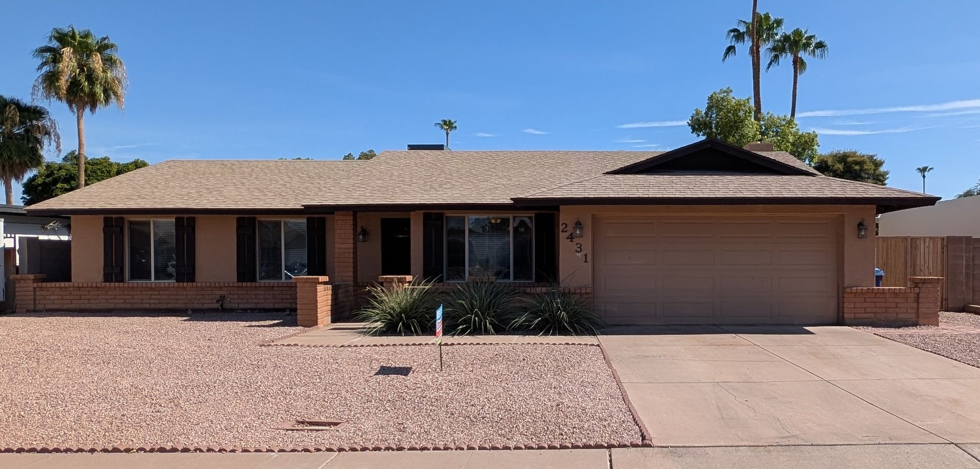 Mesa House: 2431 W Plata Ave