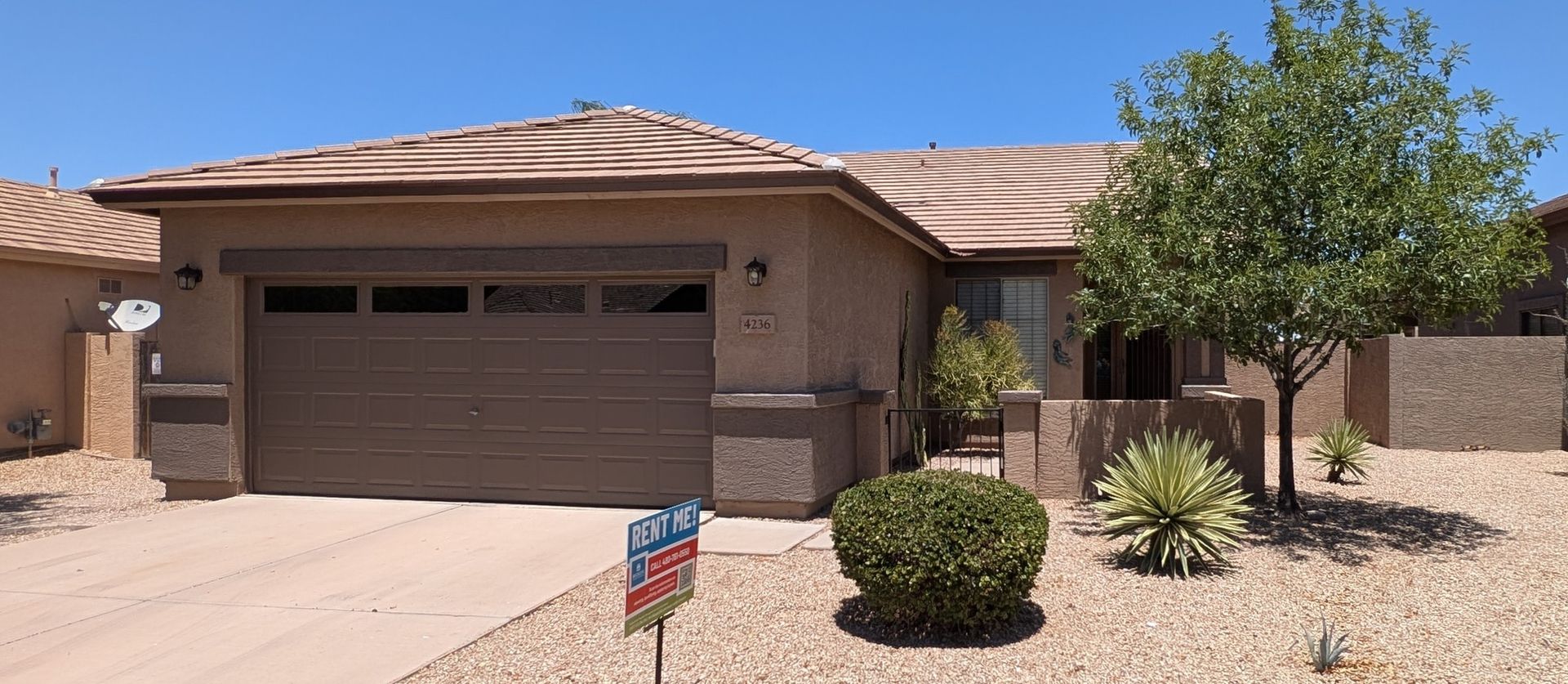 Gilbert House: 4236 E Oxford Ln
