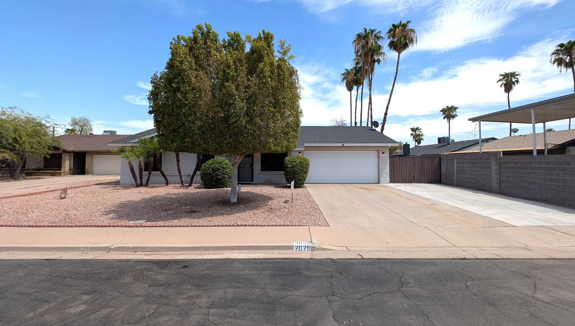 Mesa House: 2029 S Nina Circle, Mesa, AZ 85210