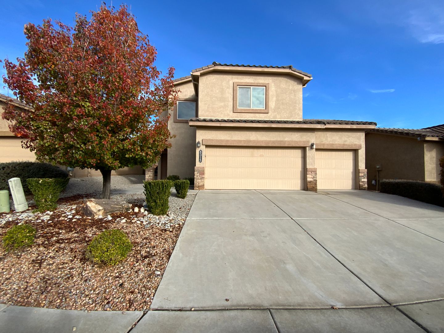 Albuquerque House: 8315 Mock Heather Rd NW