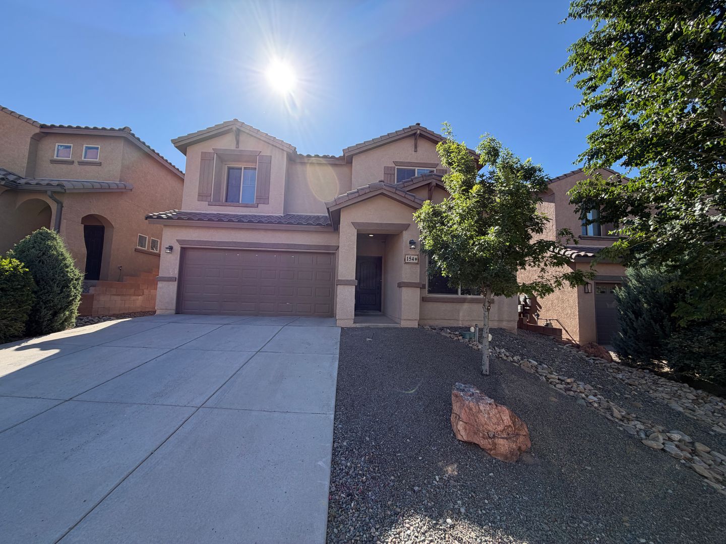 Rio Rancho House: 154 Prado Verde Ct NE