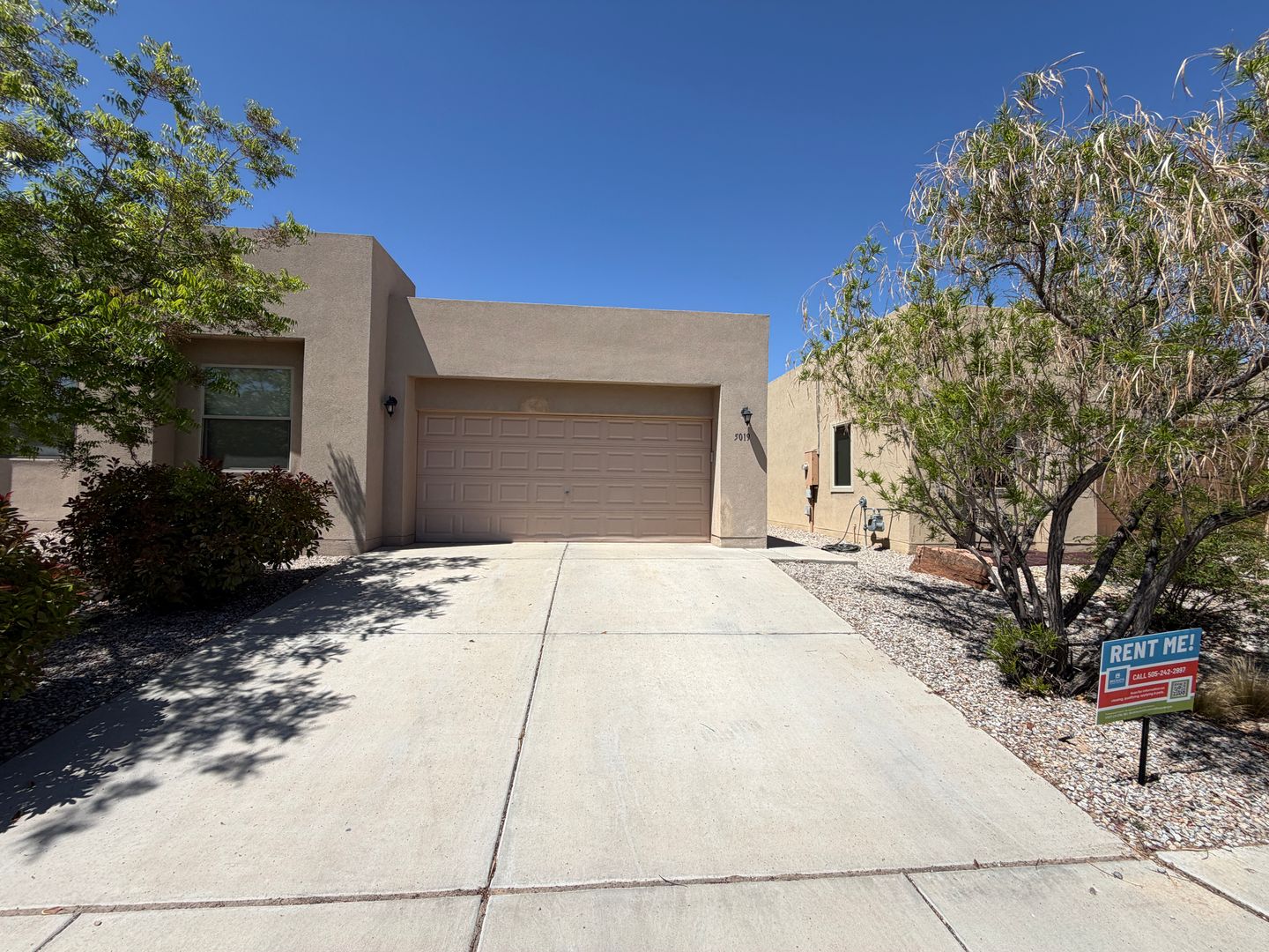 Albuquerque House: 5019 Costa Uasca Dr NW