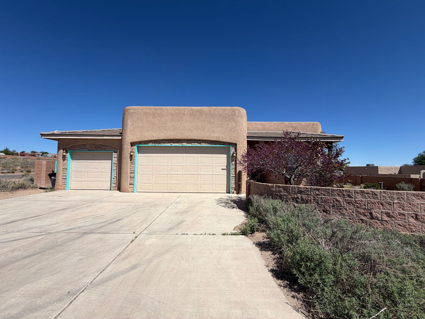 Rio Rancho House: 1521 Vargas Rd SE
