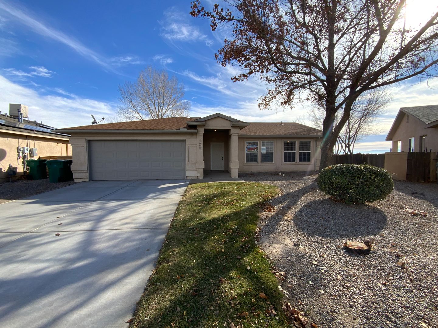 Rio Rancho House: 3000 Mason Meadows Dr. NE