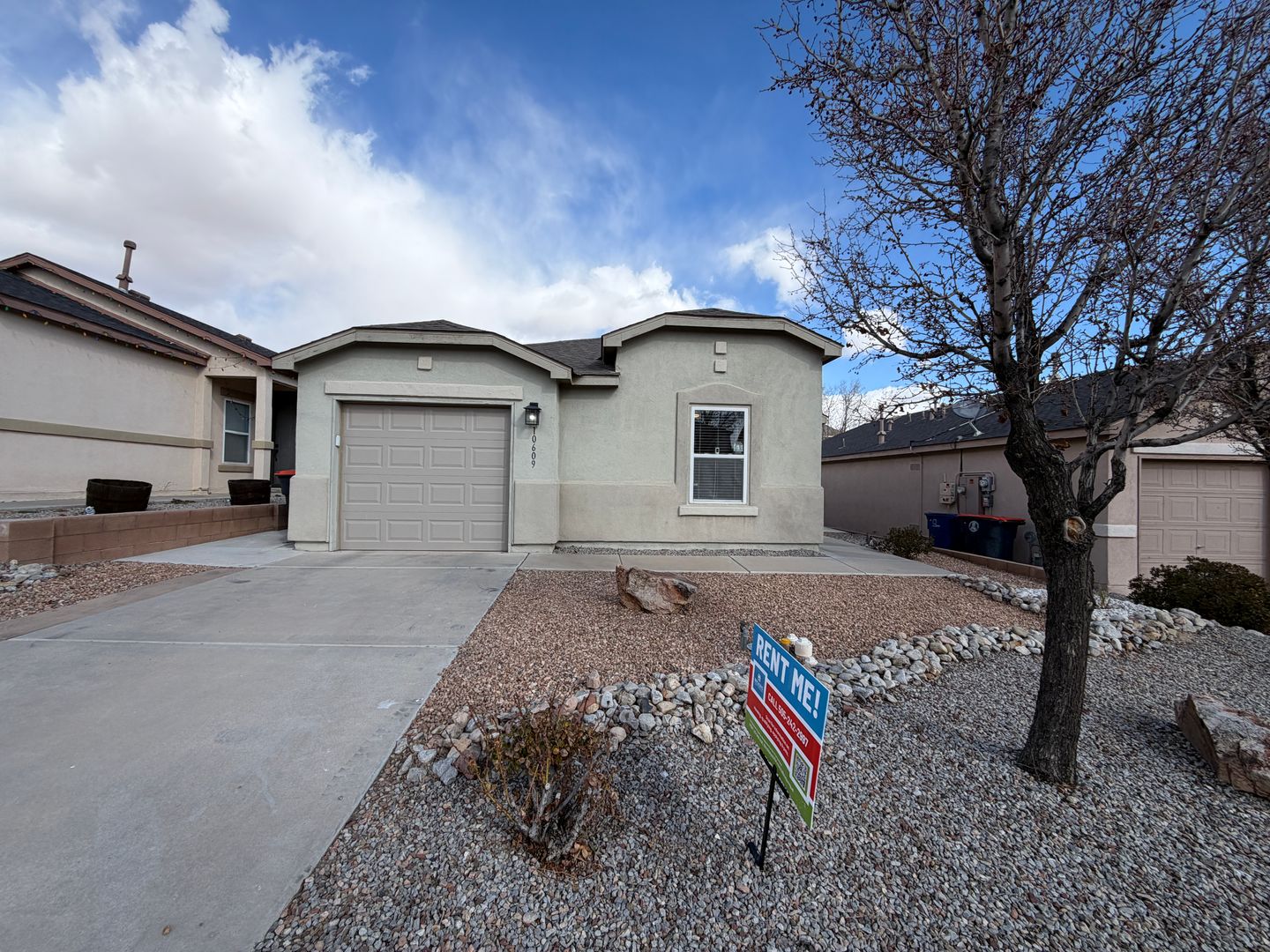 Albuquerque House: 10609 Covert Ln SW