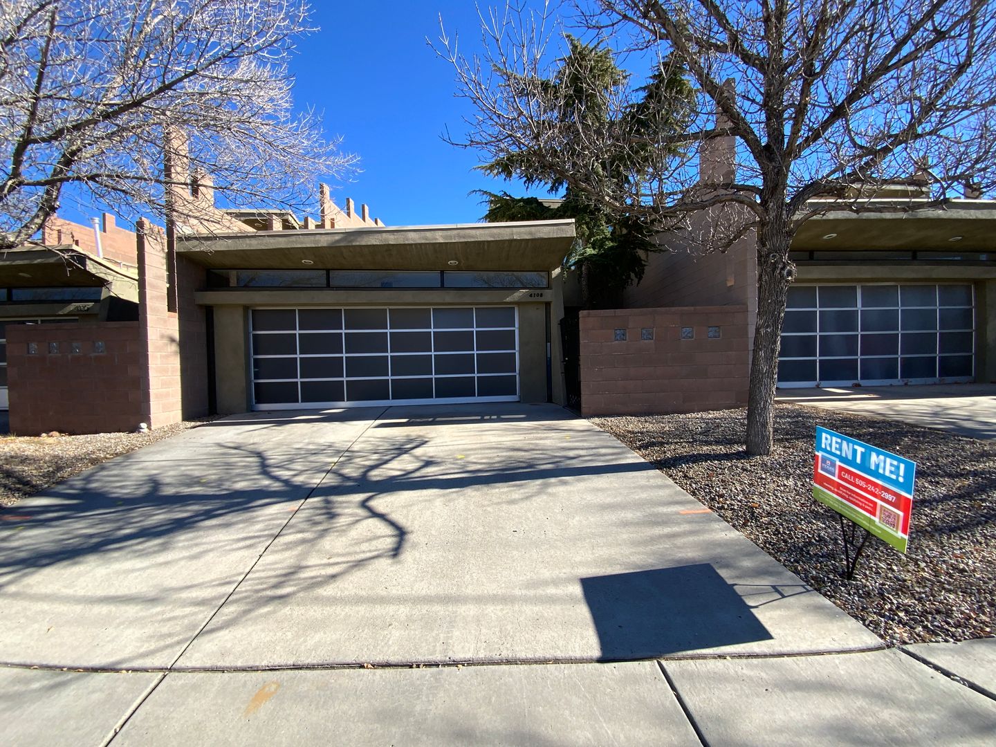 Albuquerque House: 4108 Parsifal St. NE