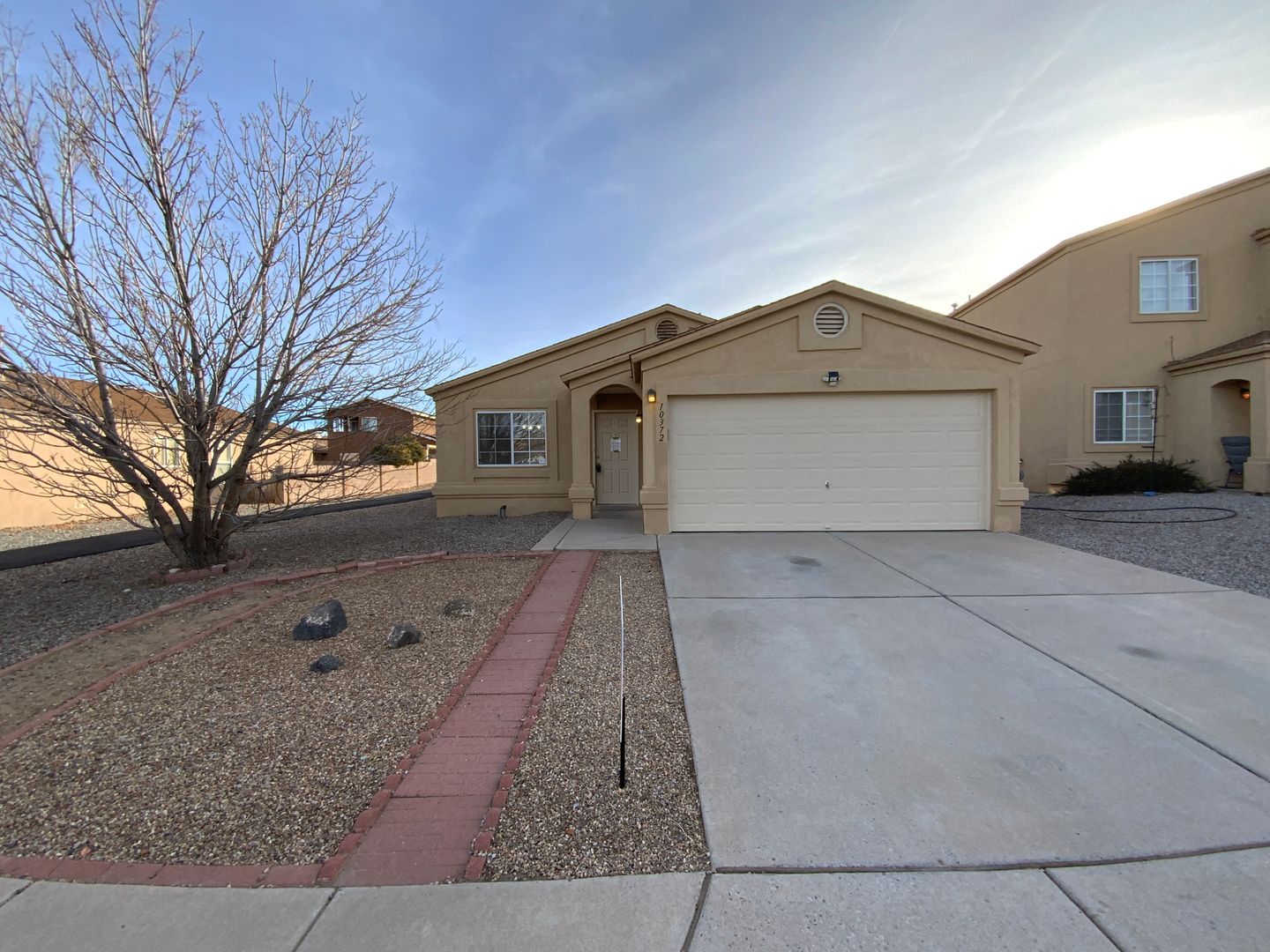 Albuquerque House: 10372 Vendaval Ave NW