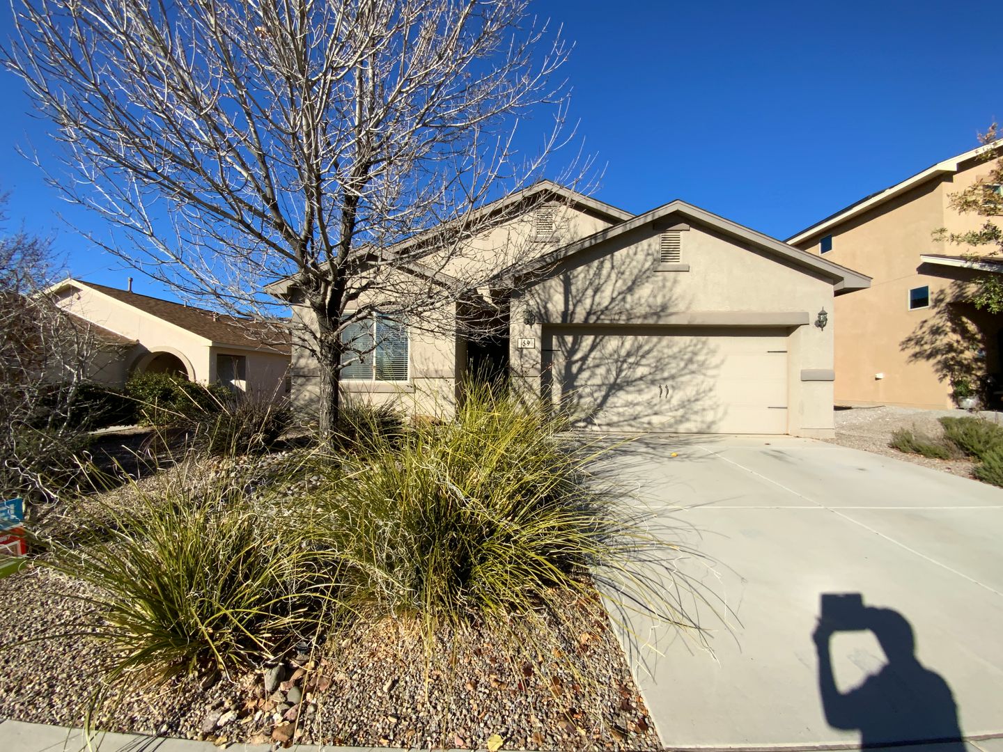 Rio Rancho House: 59 Las Ramblas Ave NW