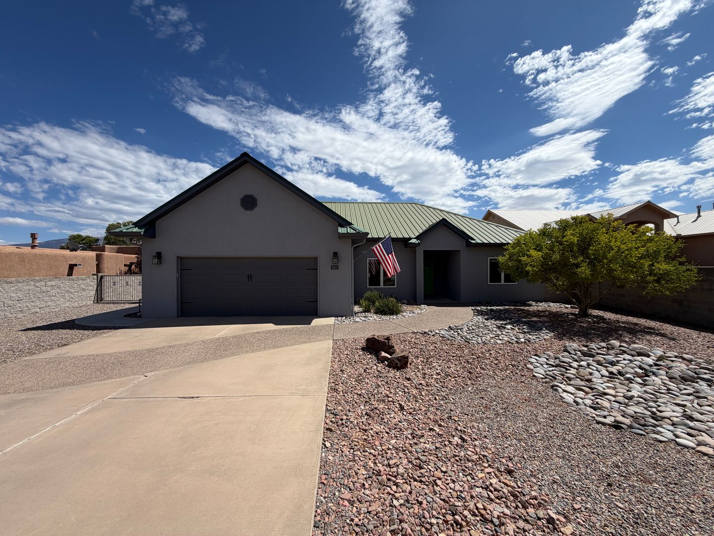 Rio Rancho House: 6812 Nagoya Rd NE