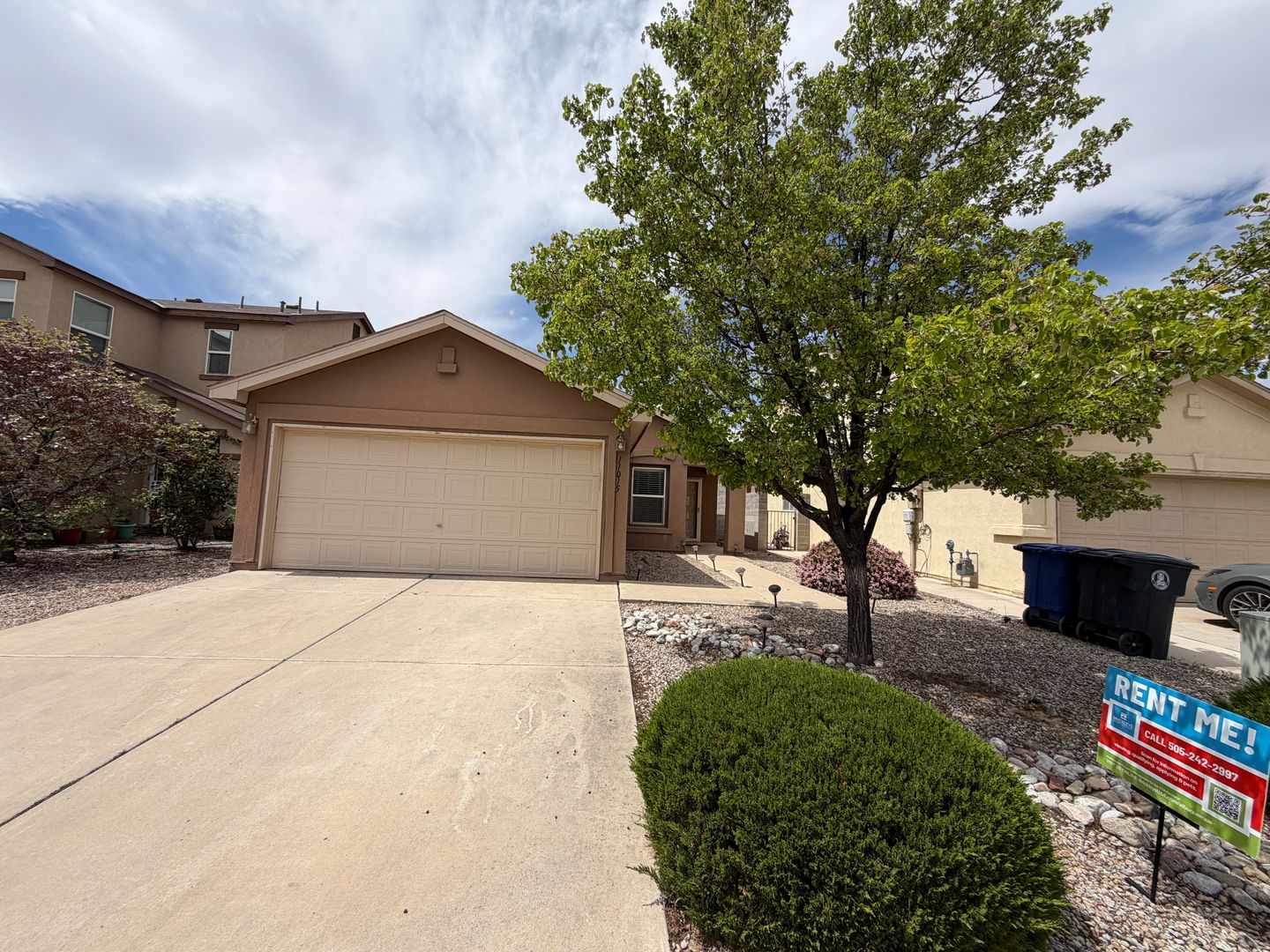 Albuquerque House: 11015 Milky Way St NW