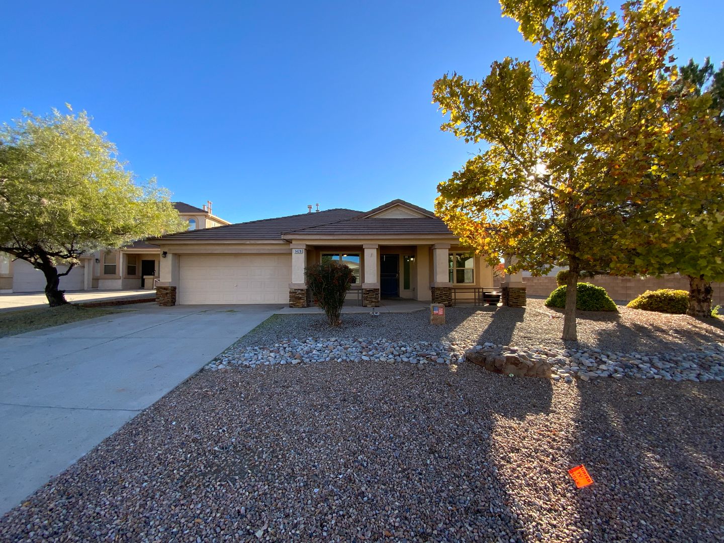 Rio Rancho House: 1428 Ducale Dr SE