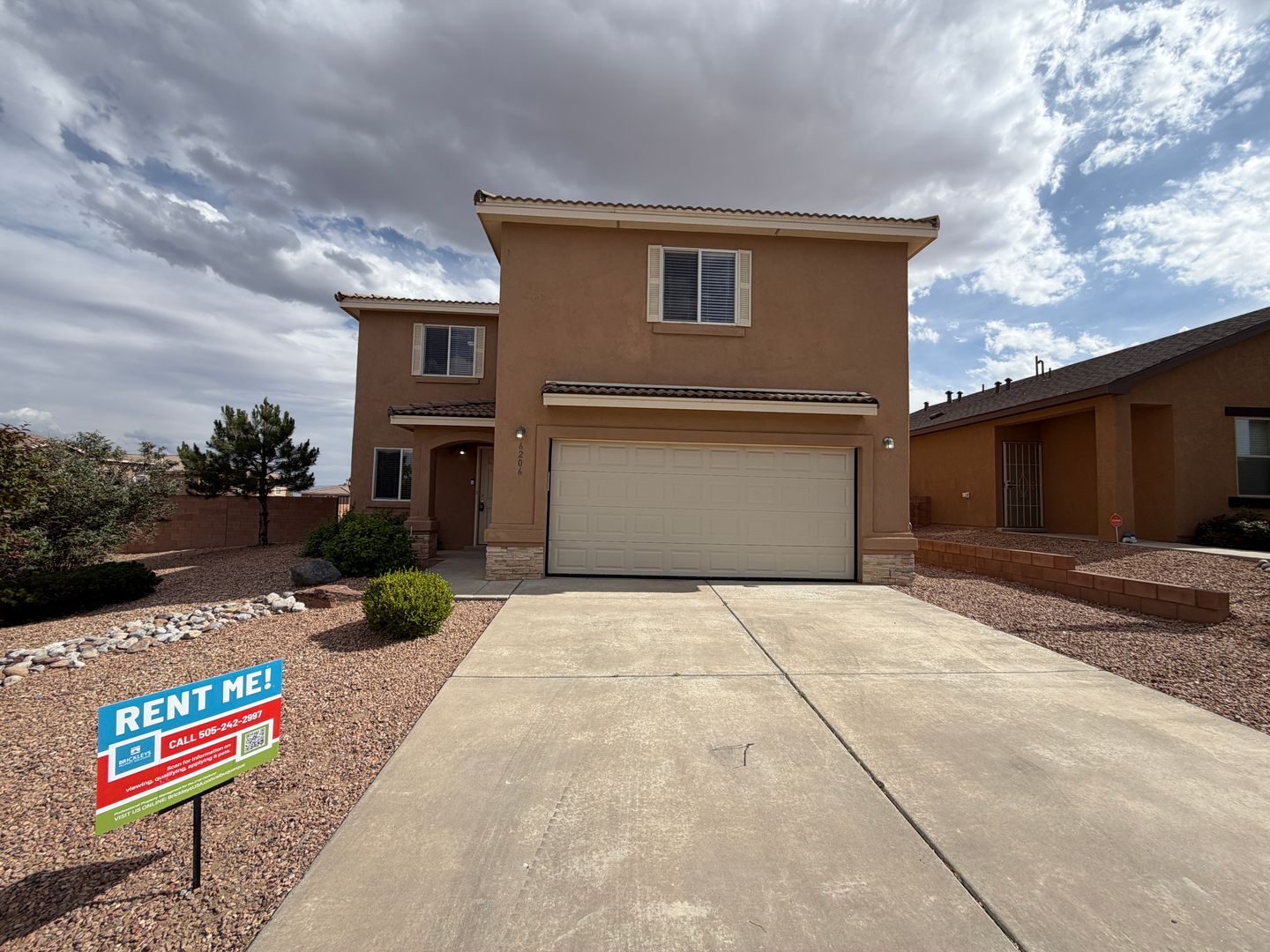 Albuquerque House: 6206 Nacional Rd NW