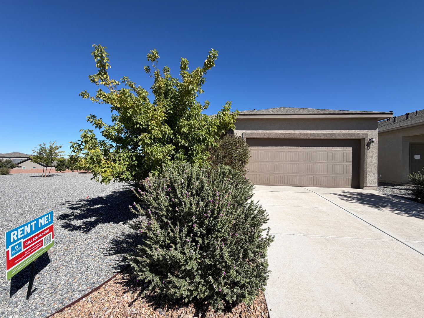Rio Rancho House: 4875 Mount Salas St NE