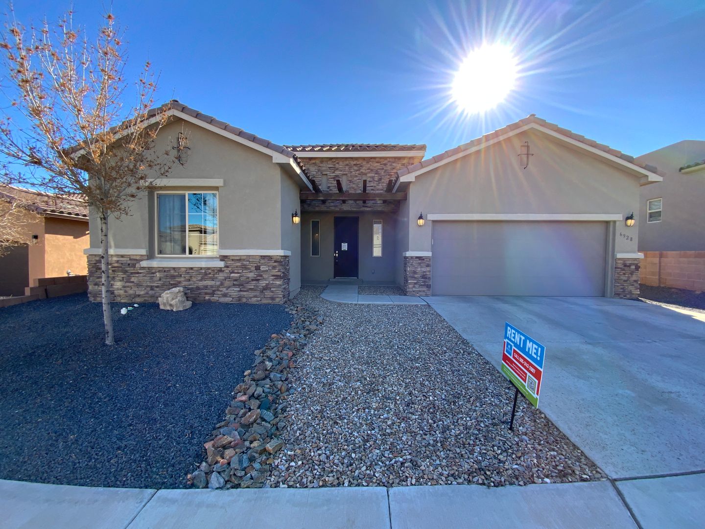 Rio Rancho House: 6928 Yukon Rd NE