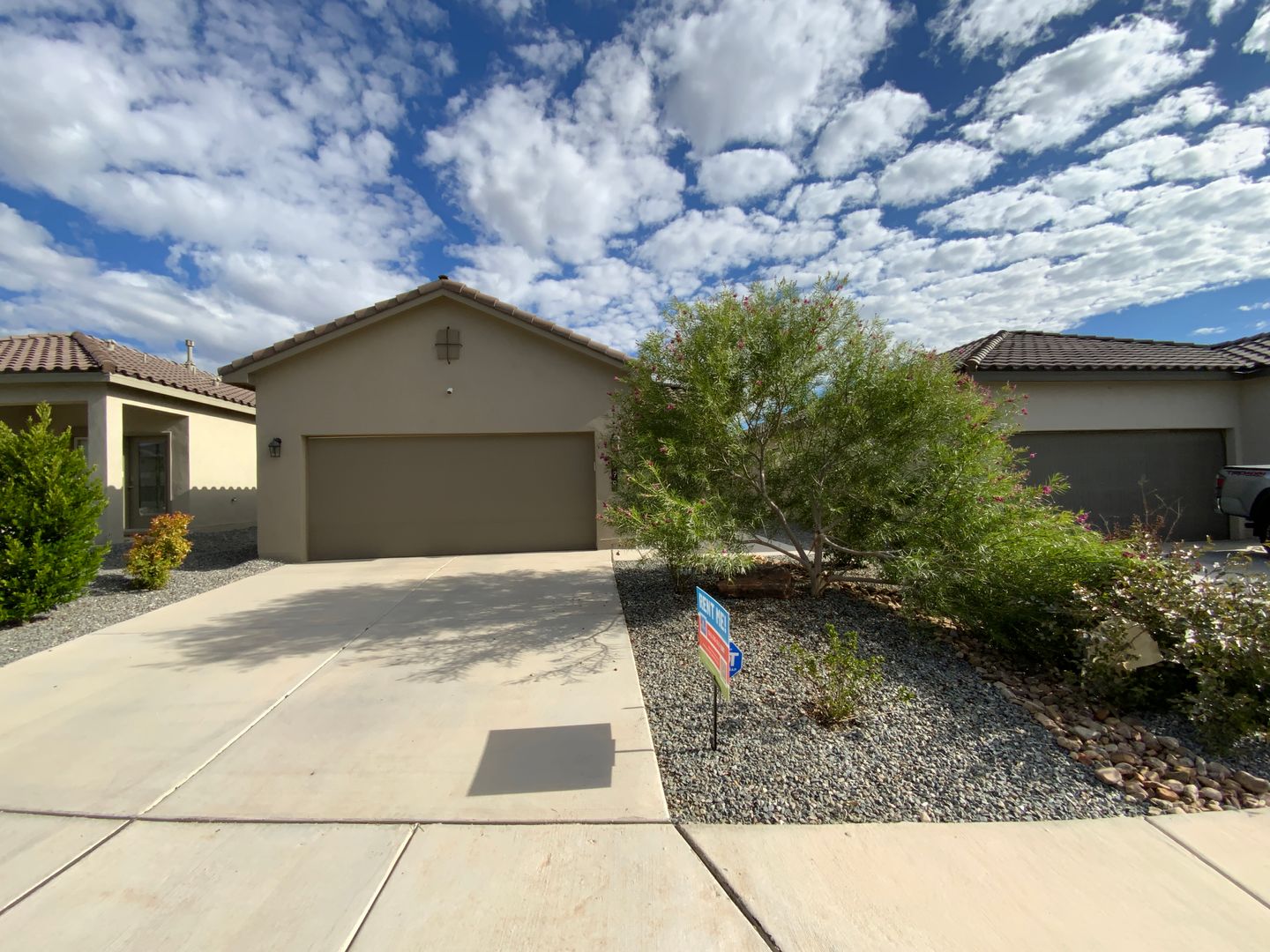 Rio Rancho House: 599 Turmalina Dr SE