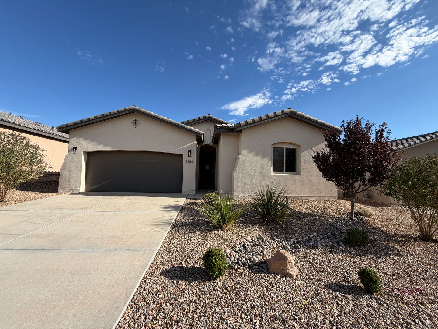 Rio Rancho House: 3969 Kodiak Rd NE