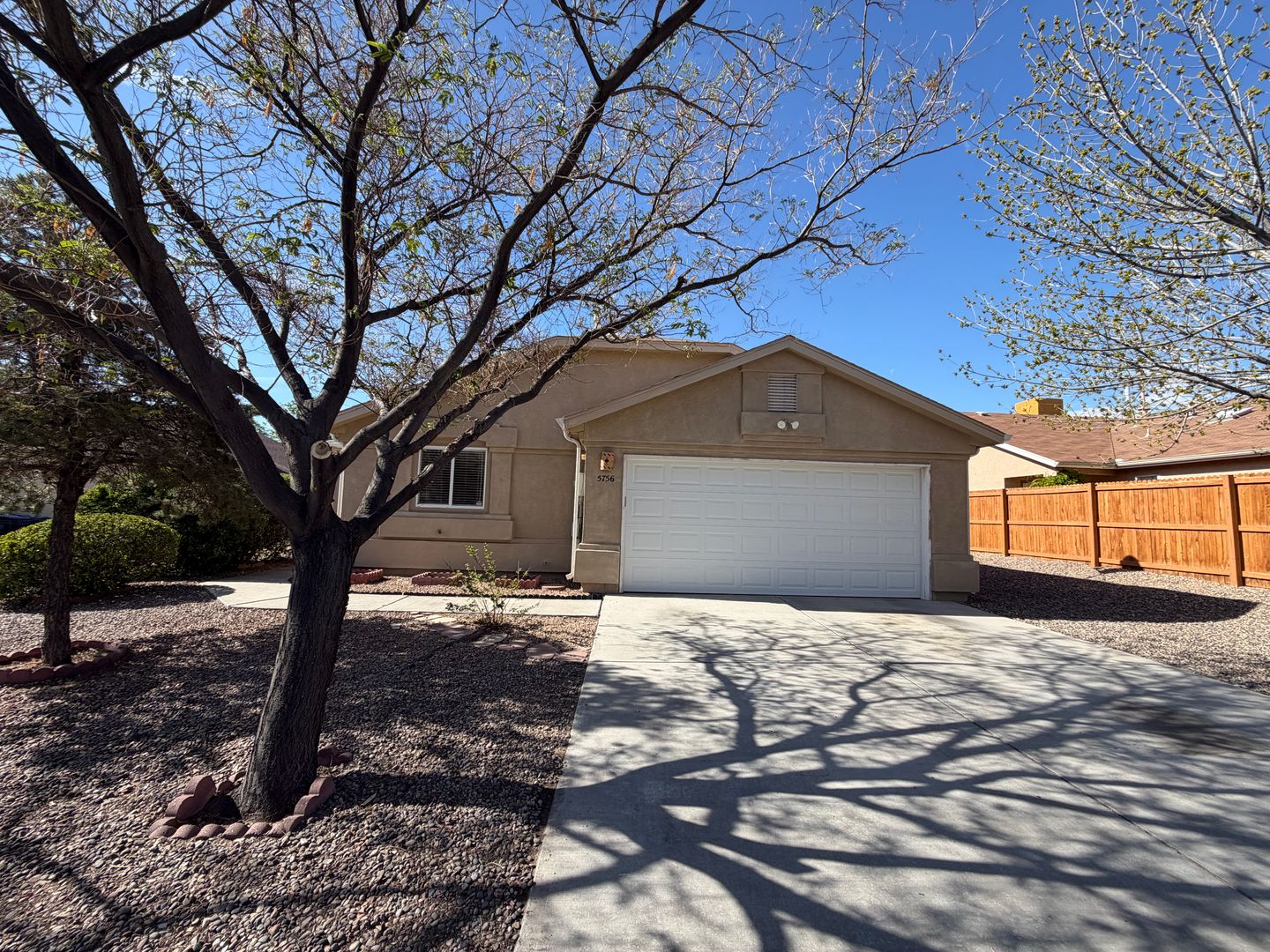 Albuquerque House: 5756 Carmen Rd NW