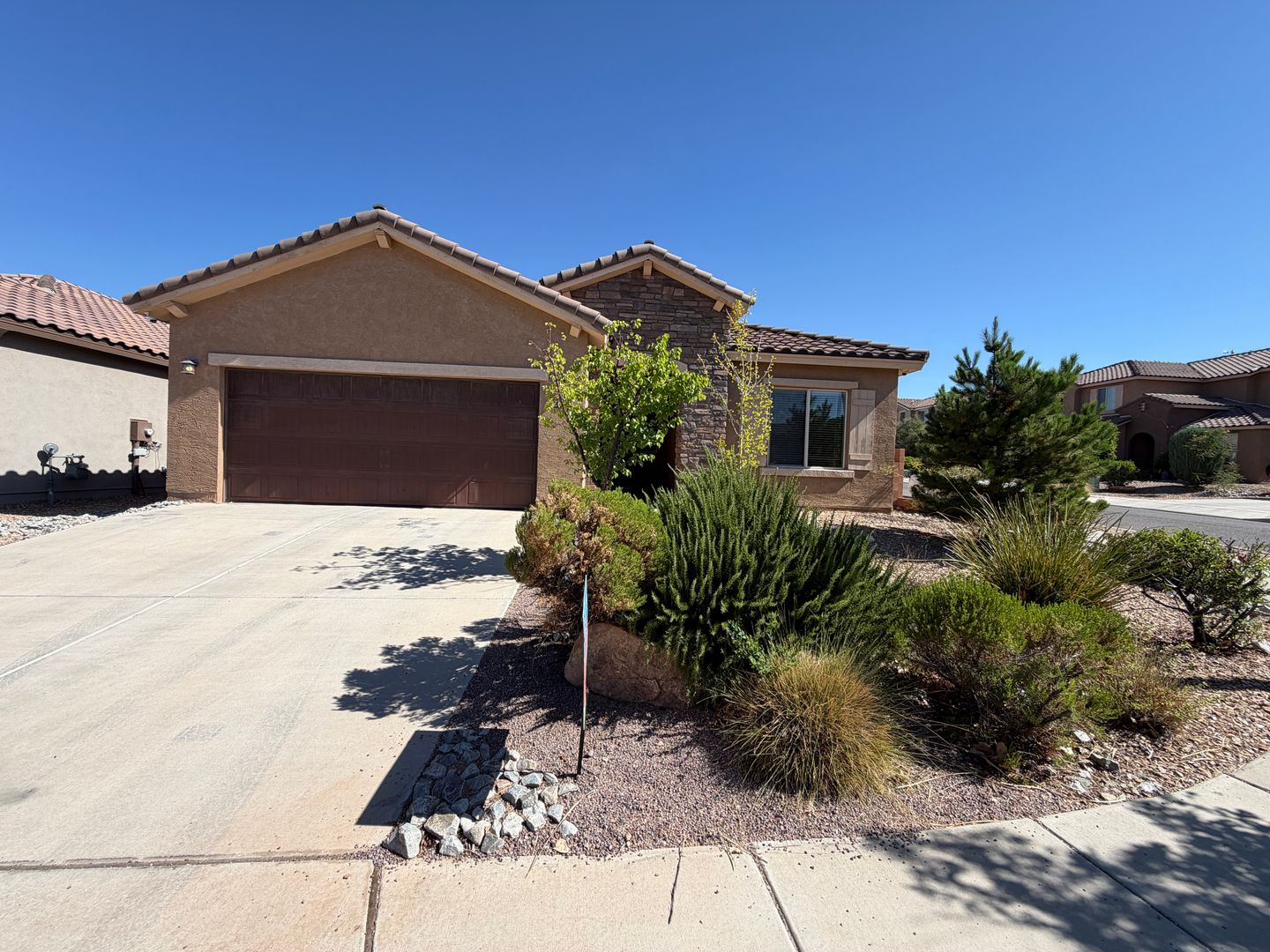 Rio Rancho House: 2861 Walsh Loop SE