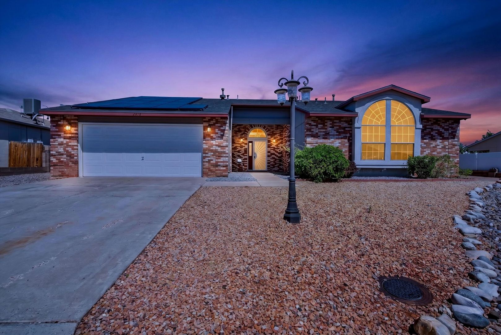 Rio Rancho House: 2413 Agua Fria Dr NE