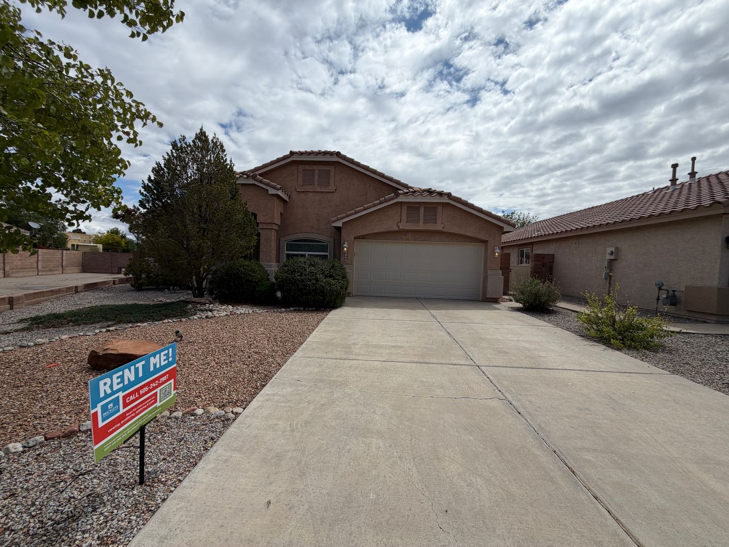 Albuquerque House: 4944 Star Kachina St NW