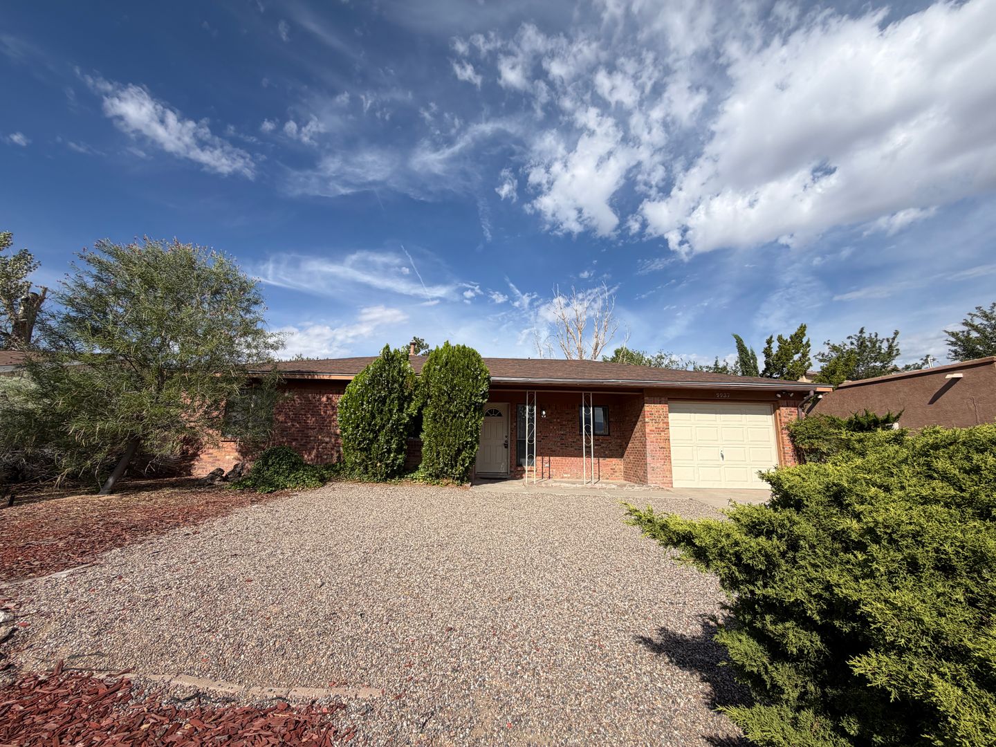 Albuquerque House: 9937 Clearwater St. NW