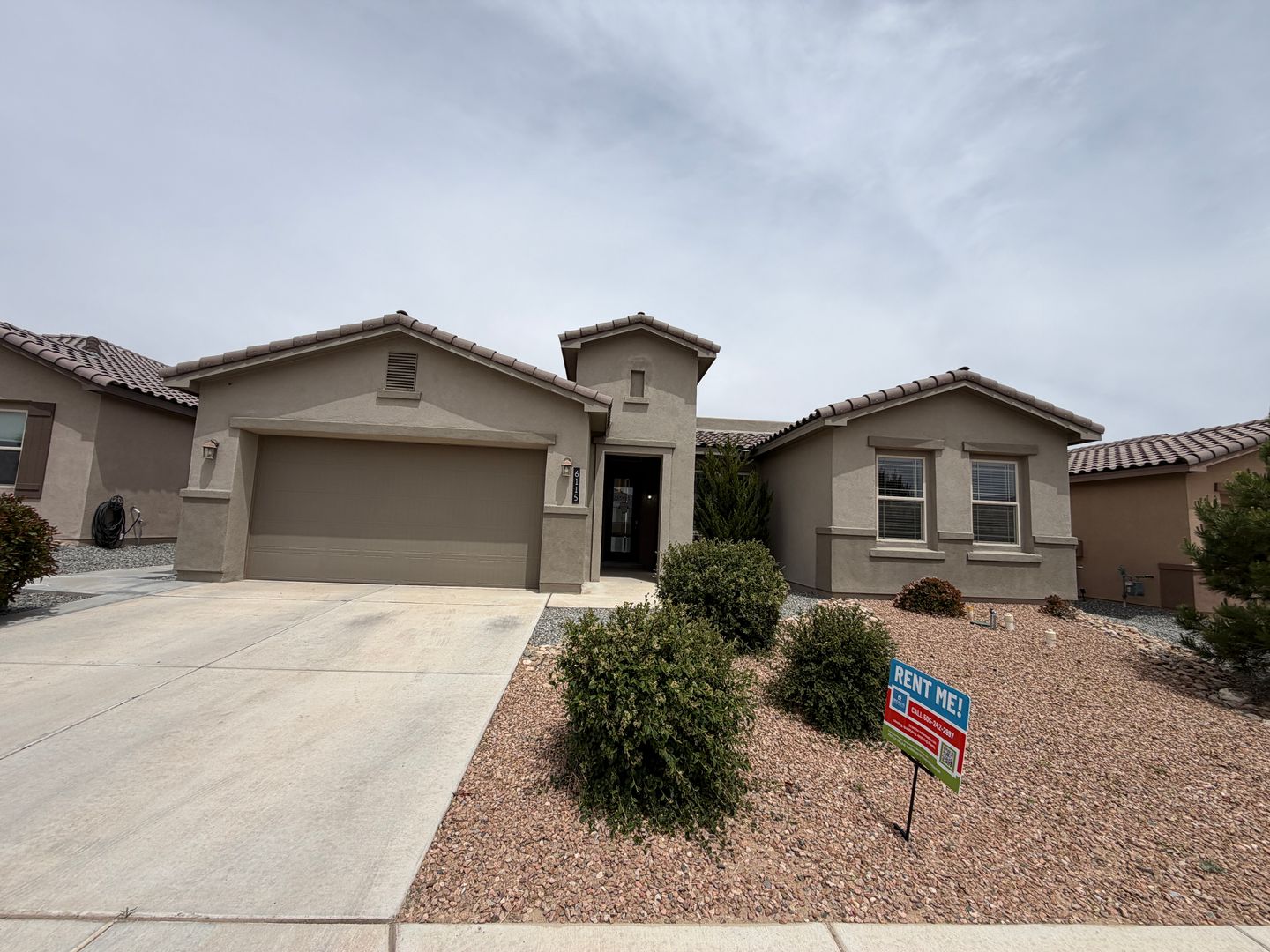 Albuquerque House: 6115 Goldenseal Ct. NW