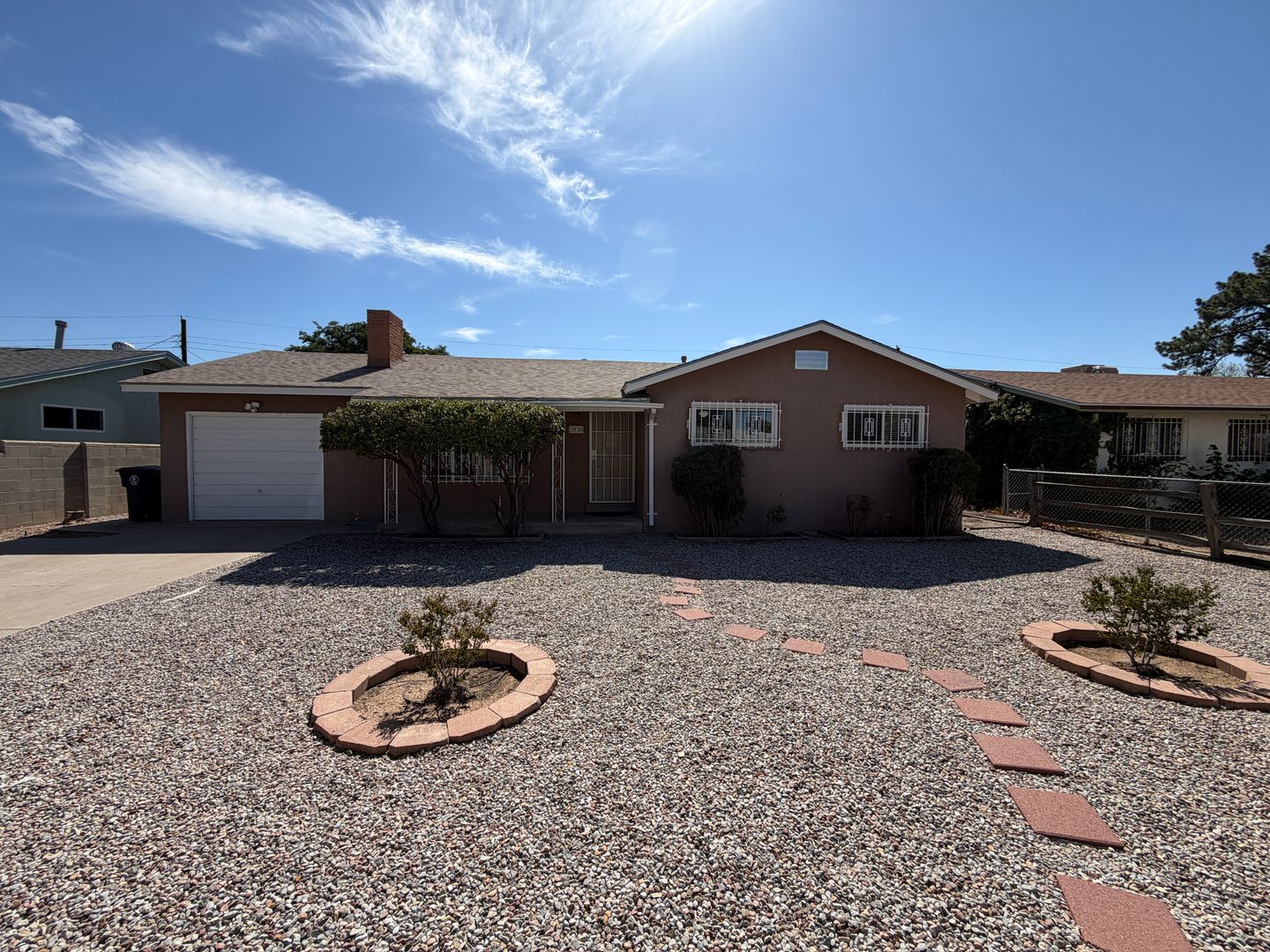 Albuquerque House: 2838 La Veta Dr. NE