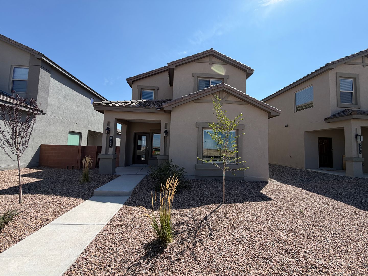 Albuquerque House: 6118 Chicago Dr SE