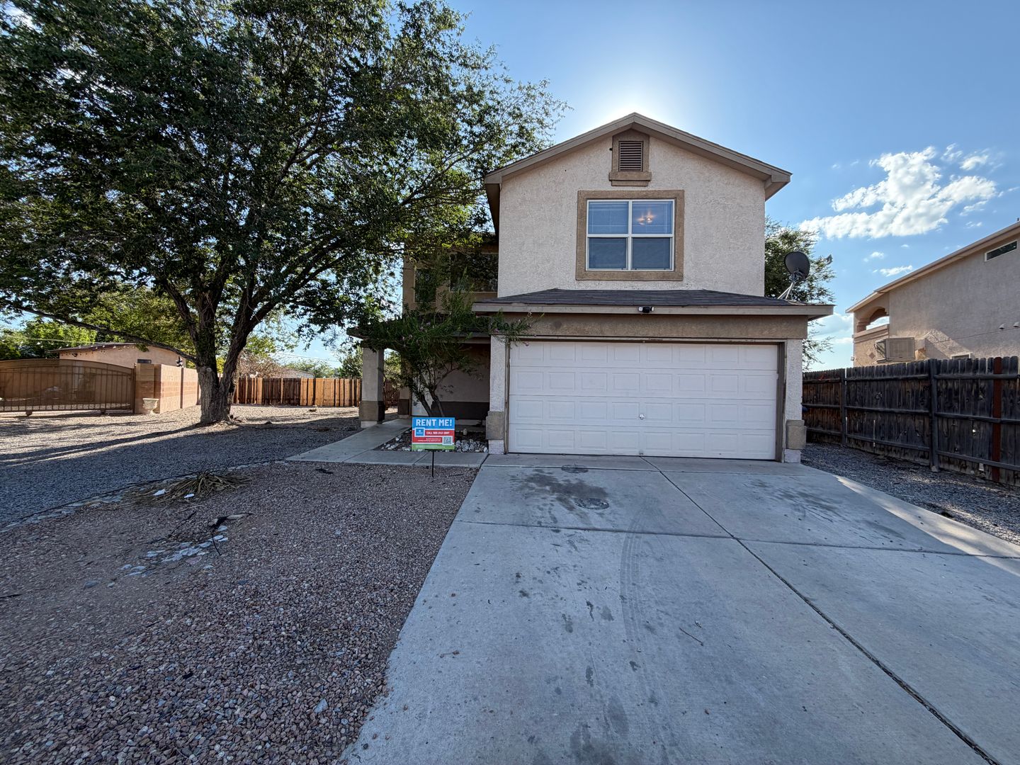 Albuquerque House: 6901 Don Xavier Ave SW