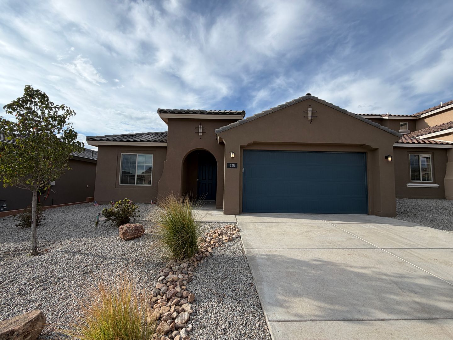 Rio Rancho House: 938 Lazuli Rd SE