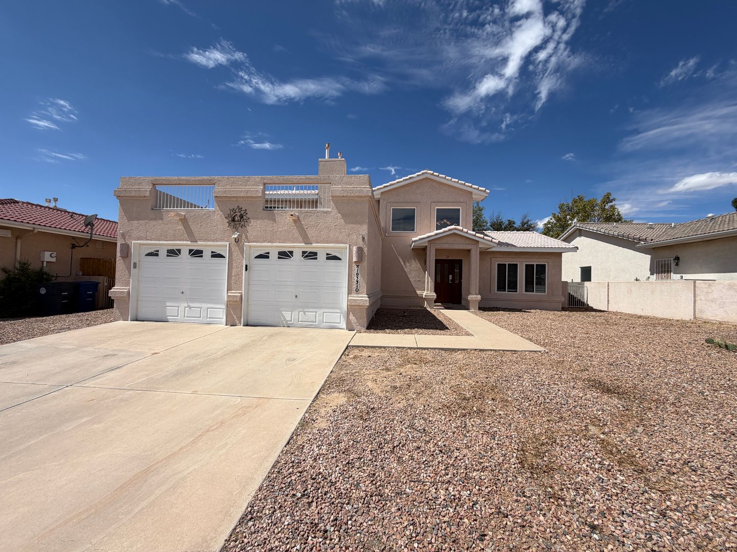 Albuquerque House: 10331 Dunbar St NW