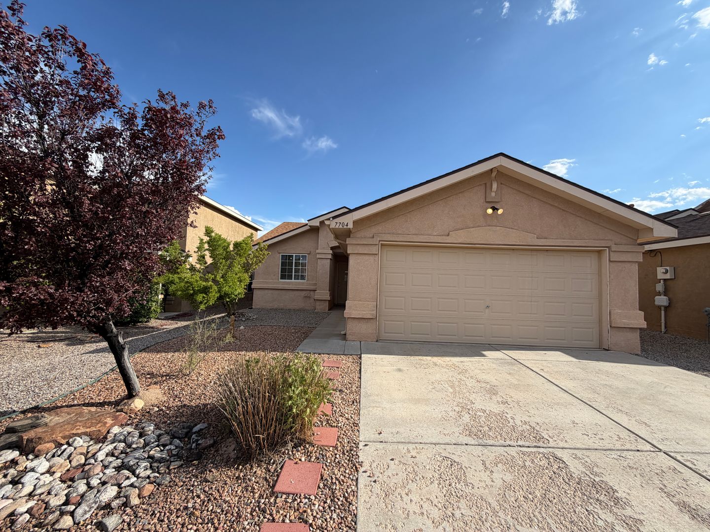 Albuquerque House: 7704 Woodstar Ave NW