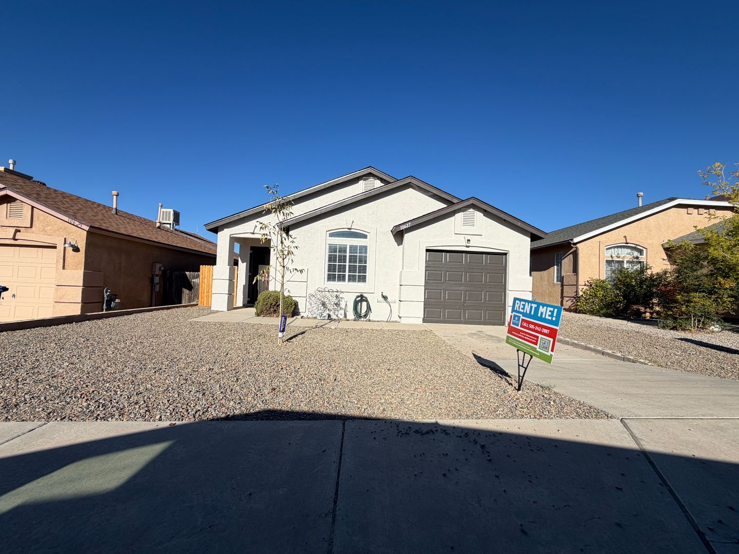 Albuquerque House: 10627 Brookline Pl. NW