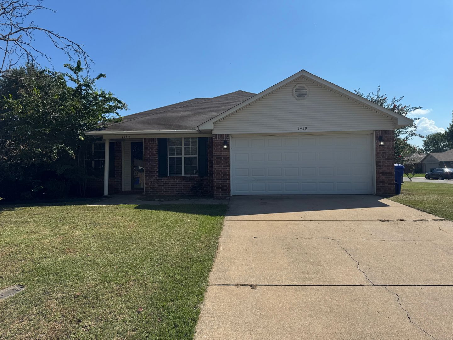 Conway House: 1430 Arapaho