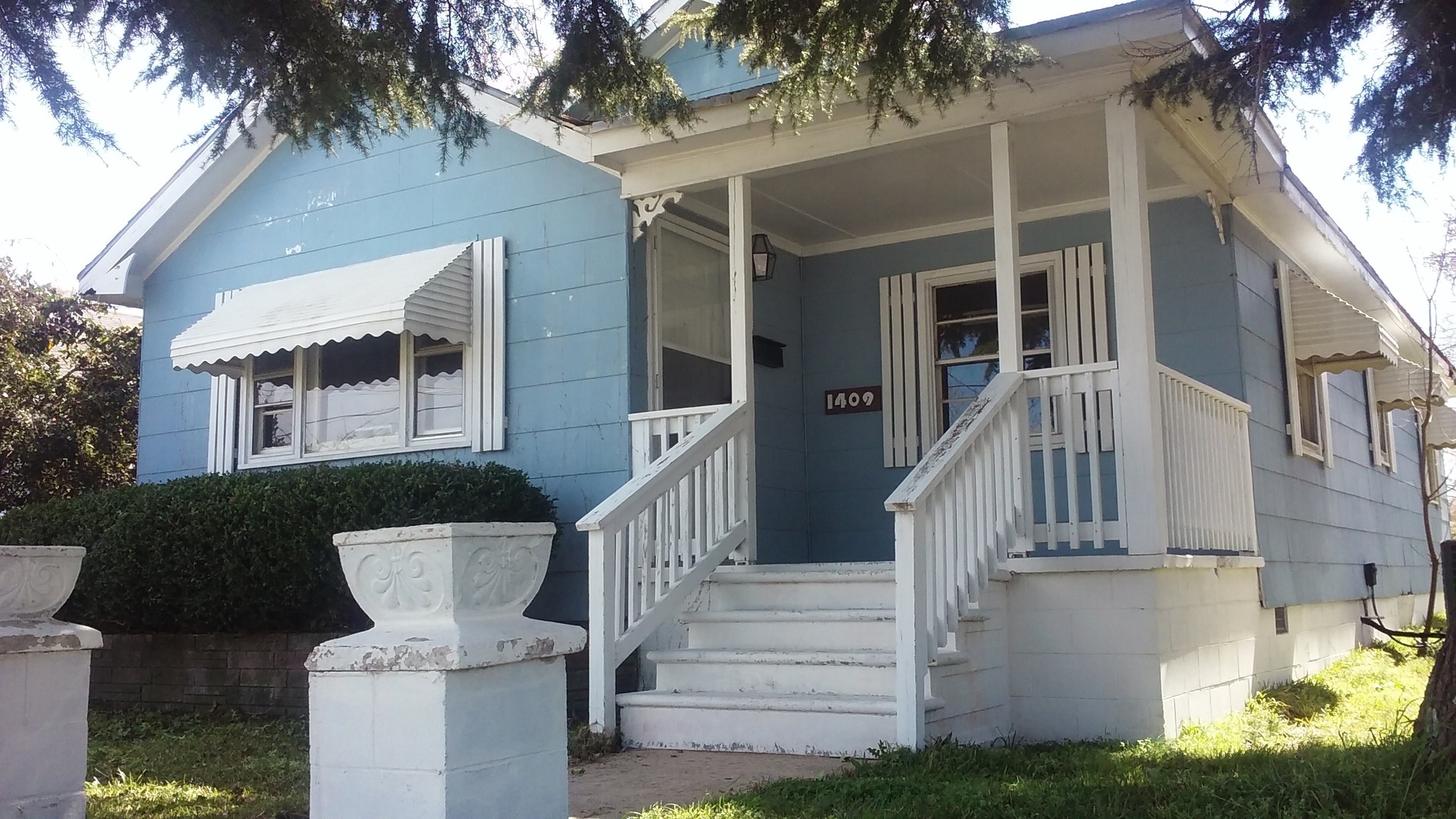 Morehead City House: 1409 Bay Street