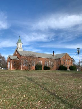 Fabulous Charlotte Metro Church Campus w/ Classrooms, Offices, Fellowship Hall & Outdoor Space