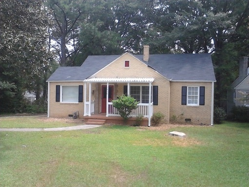 3 Bedroom Rental – 1836 Brandywine St. SW, Atlanta, GA 30310