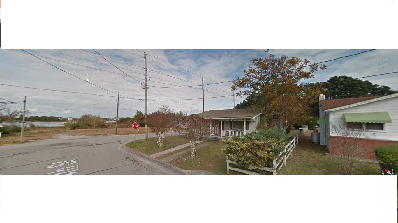 Morehead City Apartment: 308 N. 14th Street Unit B