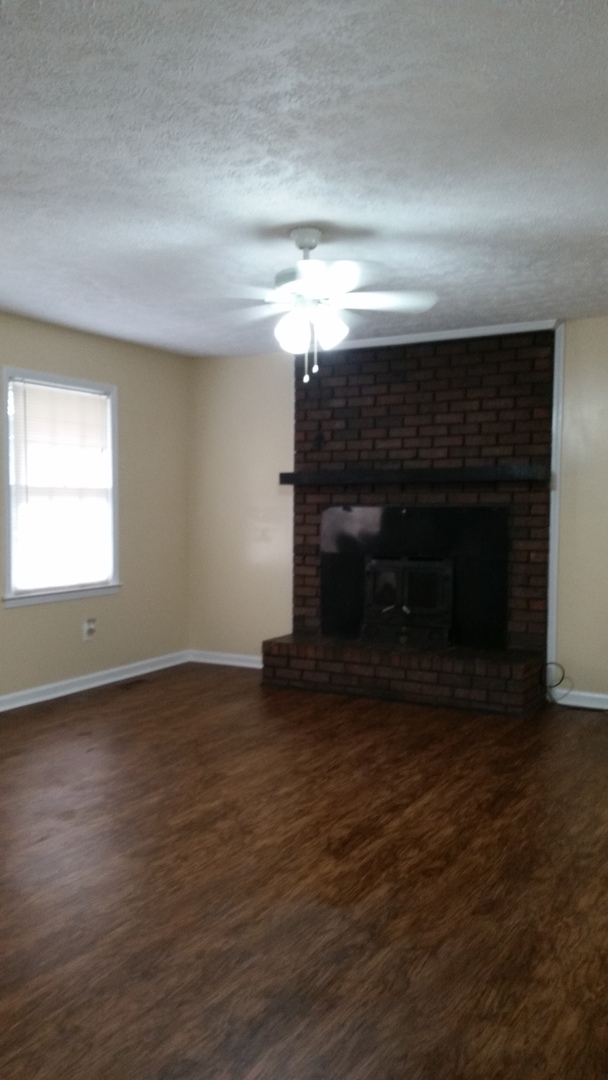 Your own little corner of the world!  