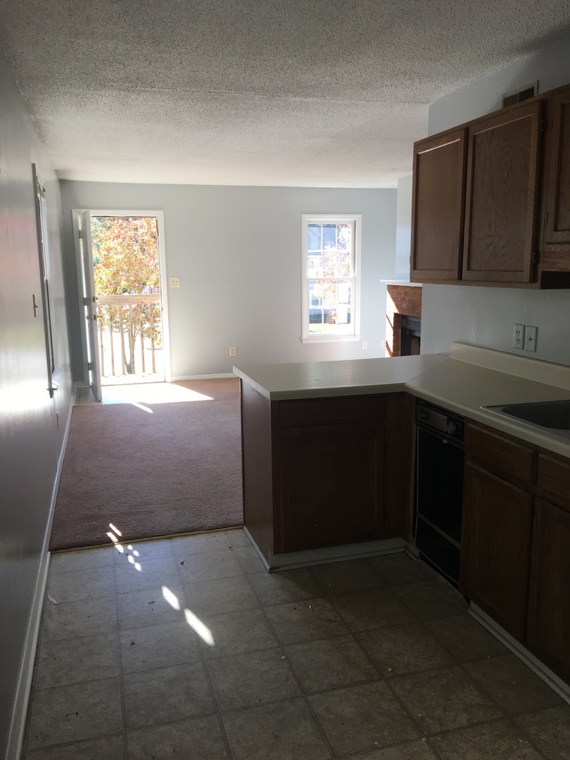 Raleigh Apartment: 6124 Spice Ridge Lane