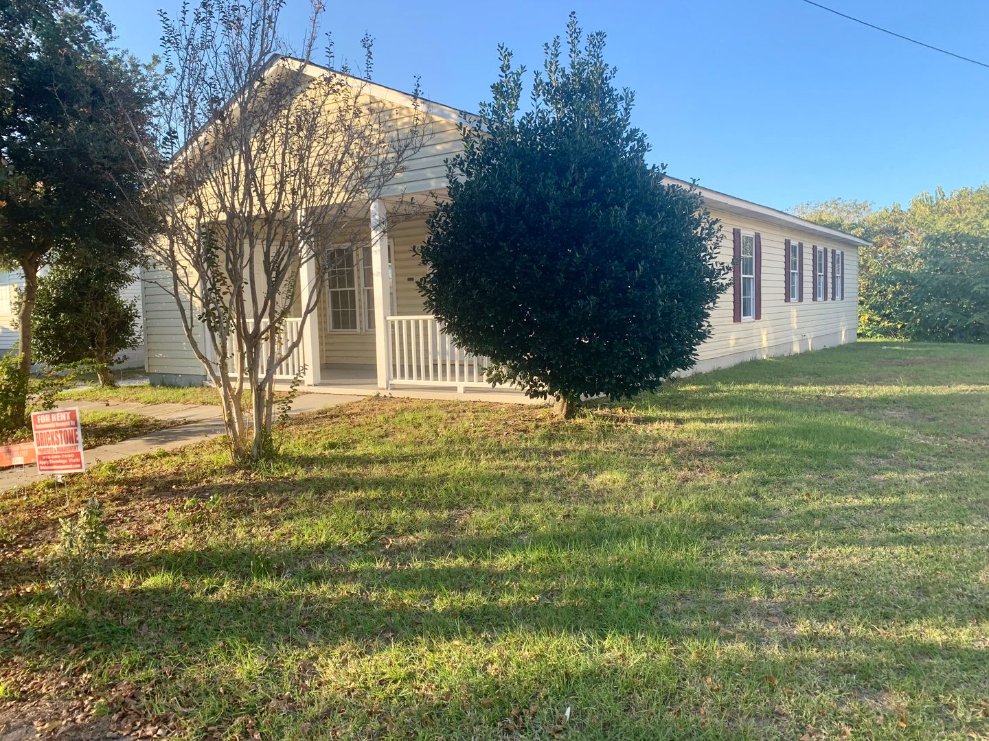 Morehead City House: 1202 Bay Street