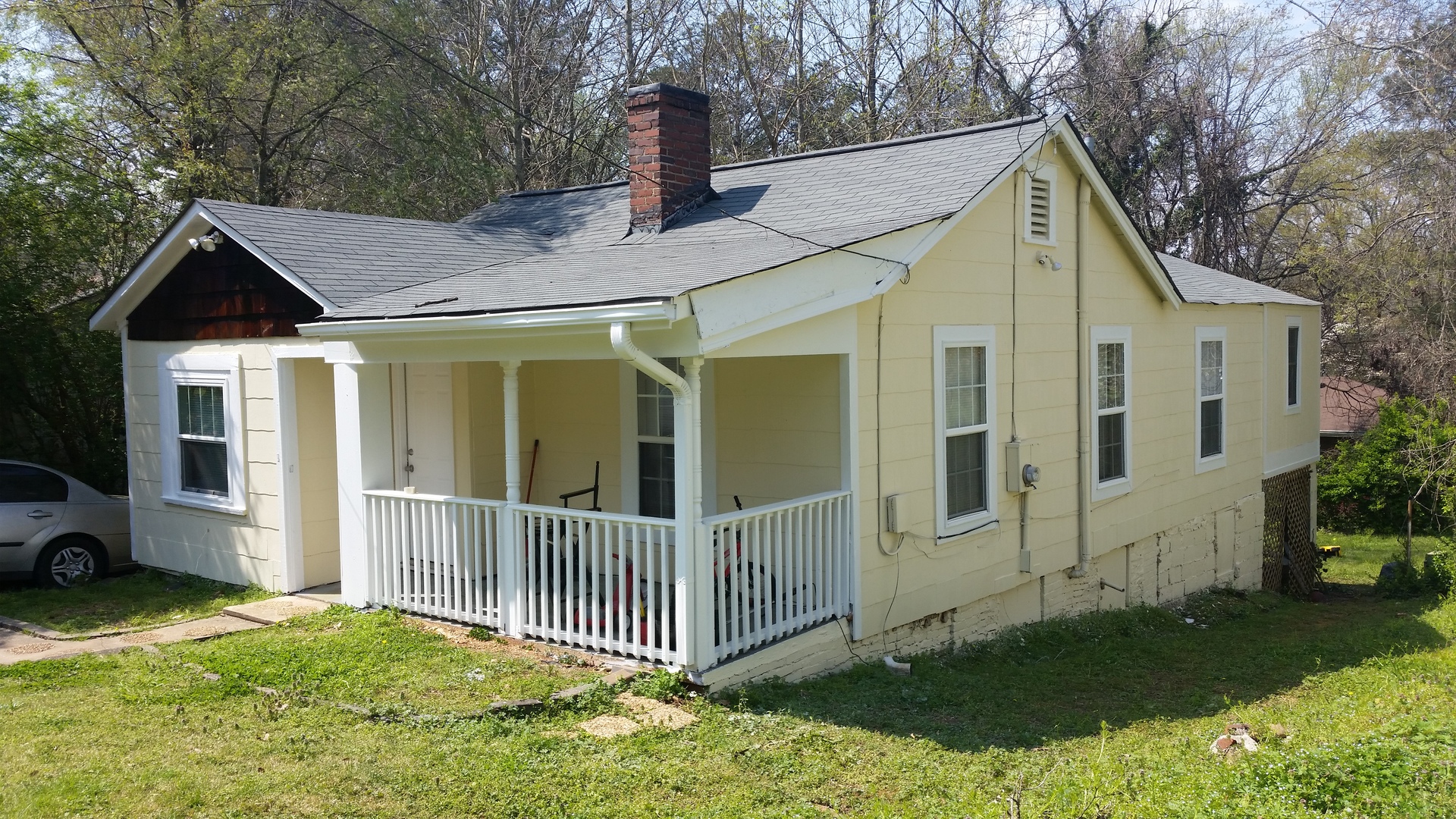 Atlanta House: 96 Stafford St NW