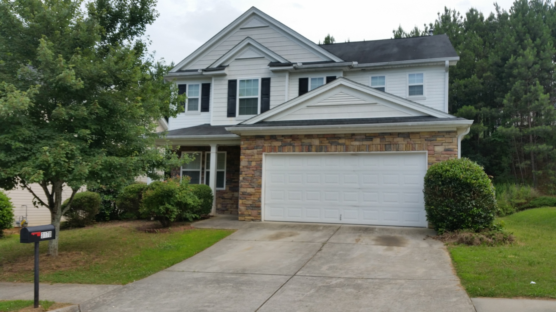 Atlanta House: 3170 Sable Trail