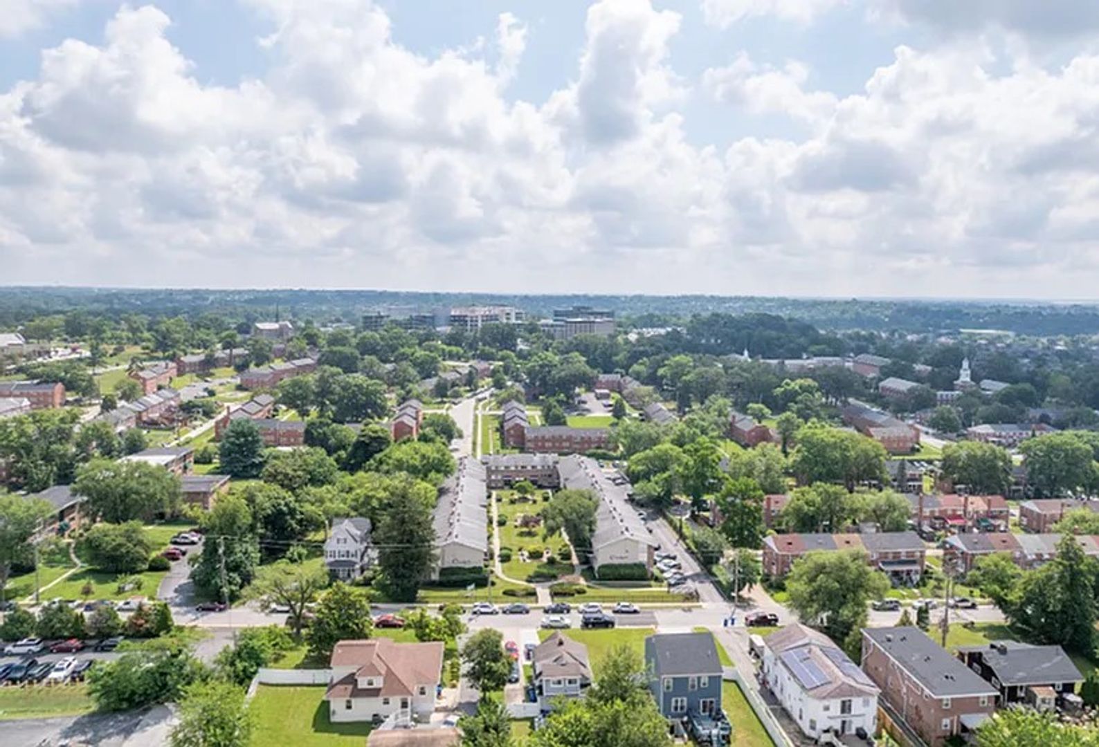 Baltimore Apartment: 5683-5697 Purdue Avenue