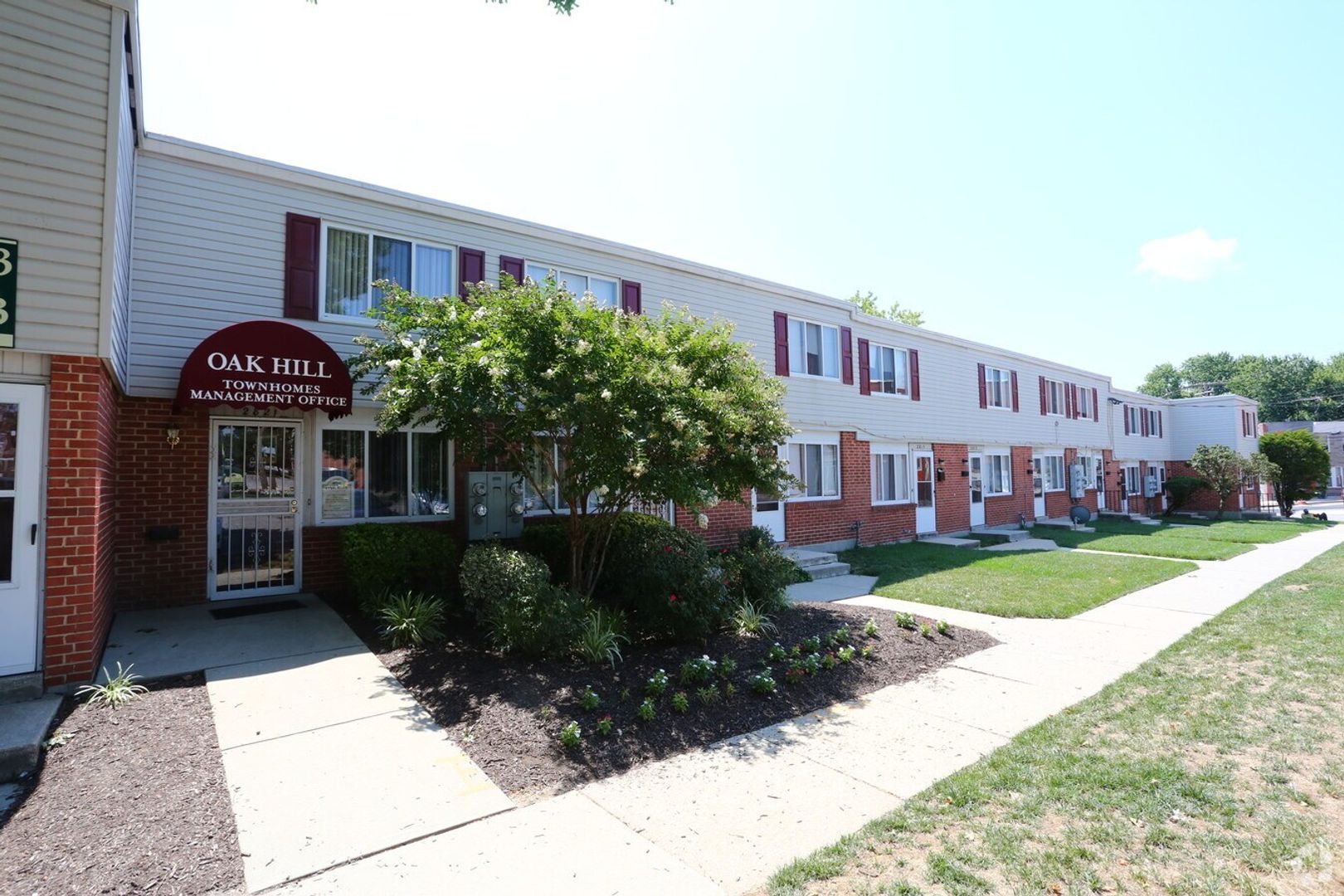 Baltimore Townhome: 2821 Mathews St